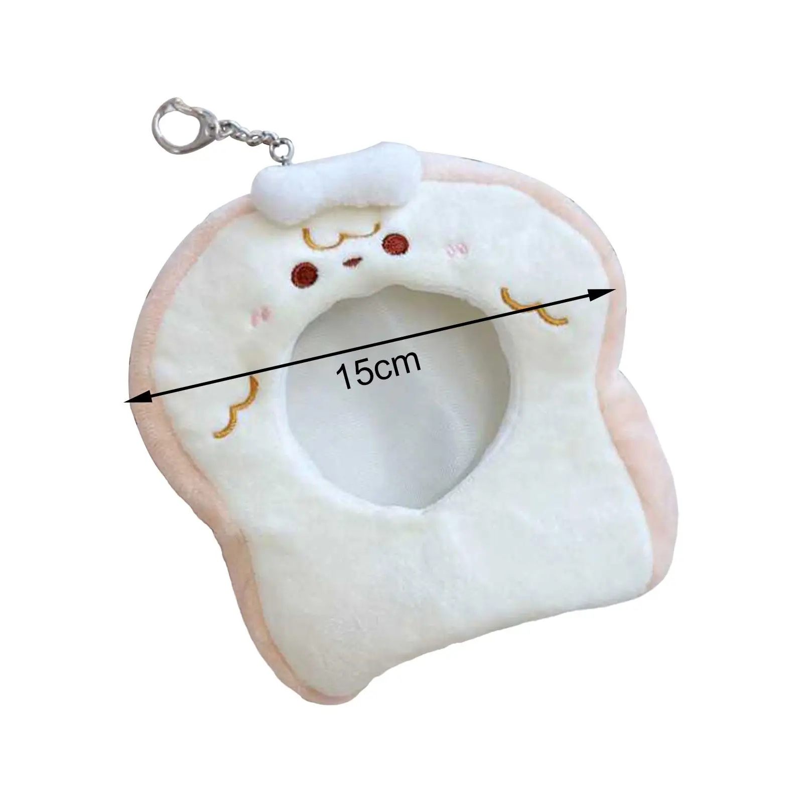 Doll Clothing Doll Hoodie Novelty Doll Handmade Presents Daily Wear Soft Accessories Doll Dress up for 17cm Doll Players Adults