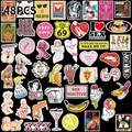 48pcs Mature