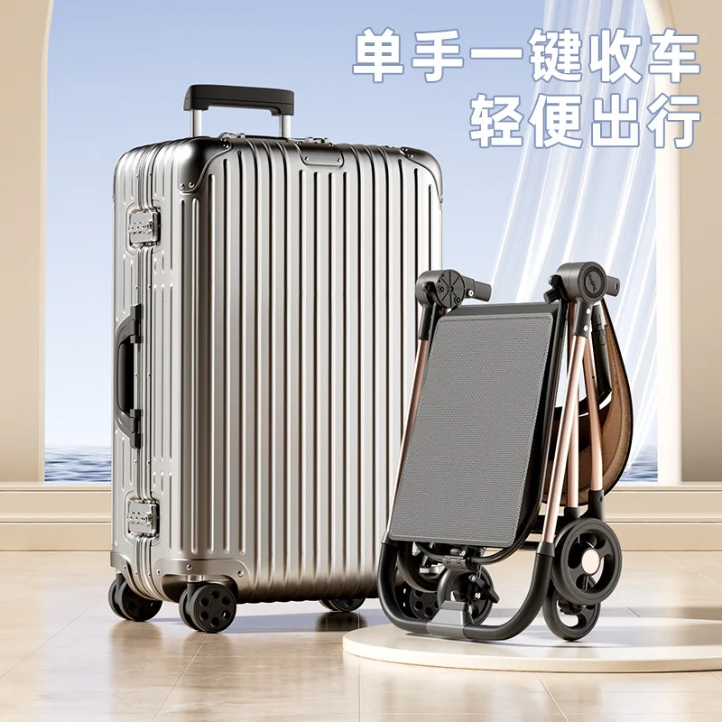 Carrito para caminar para bebé, carrito de viaje plegable con paraguas, carrito de bolsillo para bebé, ligero y compacto - imagen 3