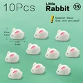 10pcs Rabbit