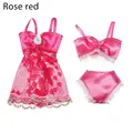 rose red