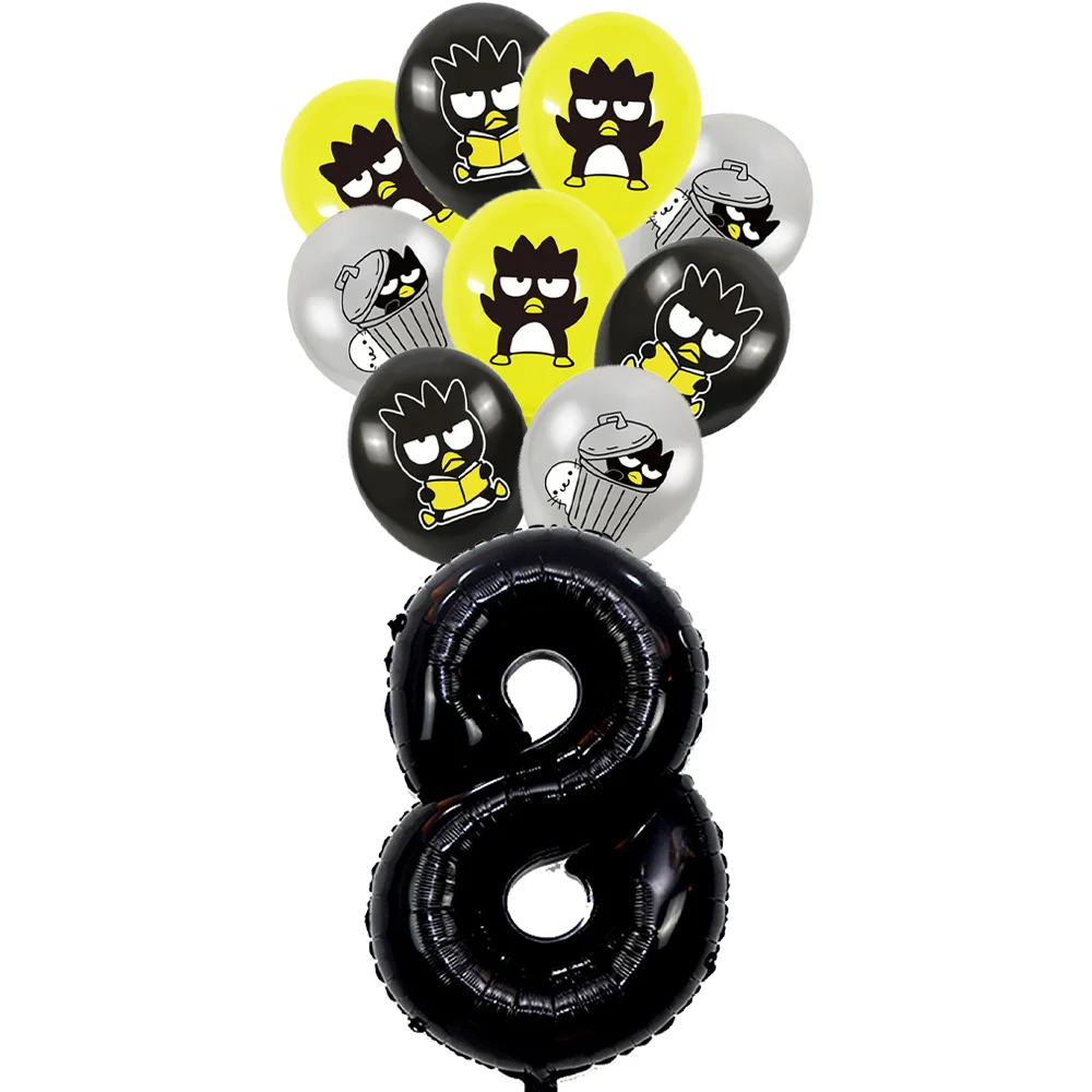 19pcs Balloons No.8