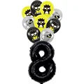 19pcs Balloons No.8