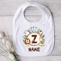 letter Z with name