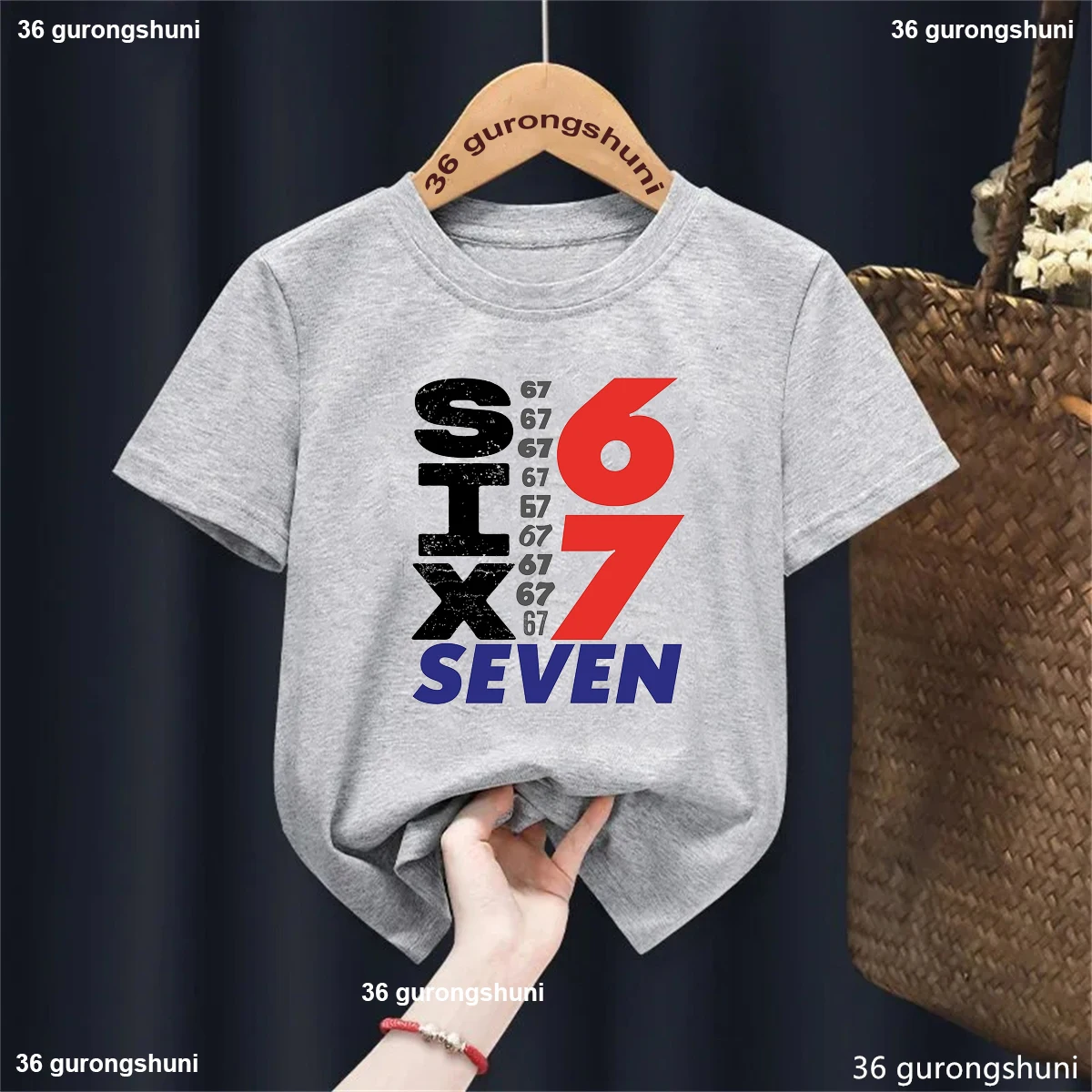 Camiseta infantil meme divertida para niño y niña - imagen 5