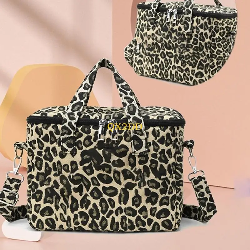 Essential Carrito de bebé Leopardo – Bolsa de almacenamiento incluida - imagen 2