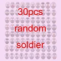 30pcs random soldier