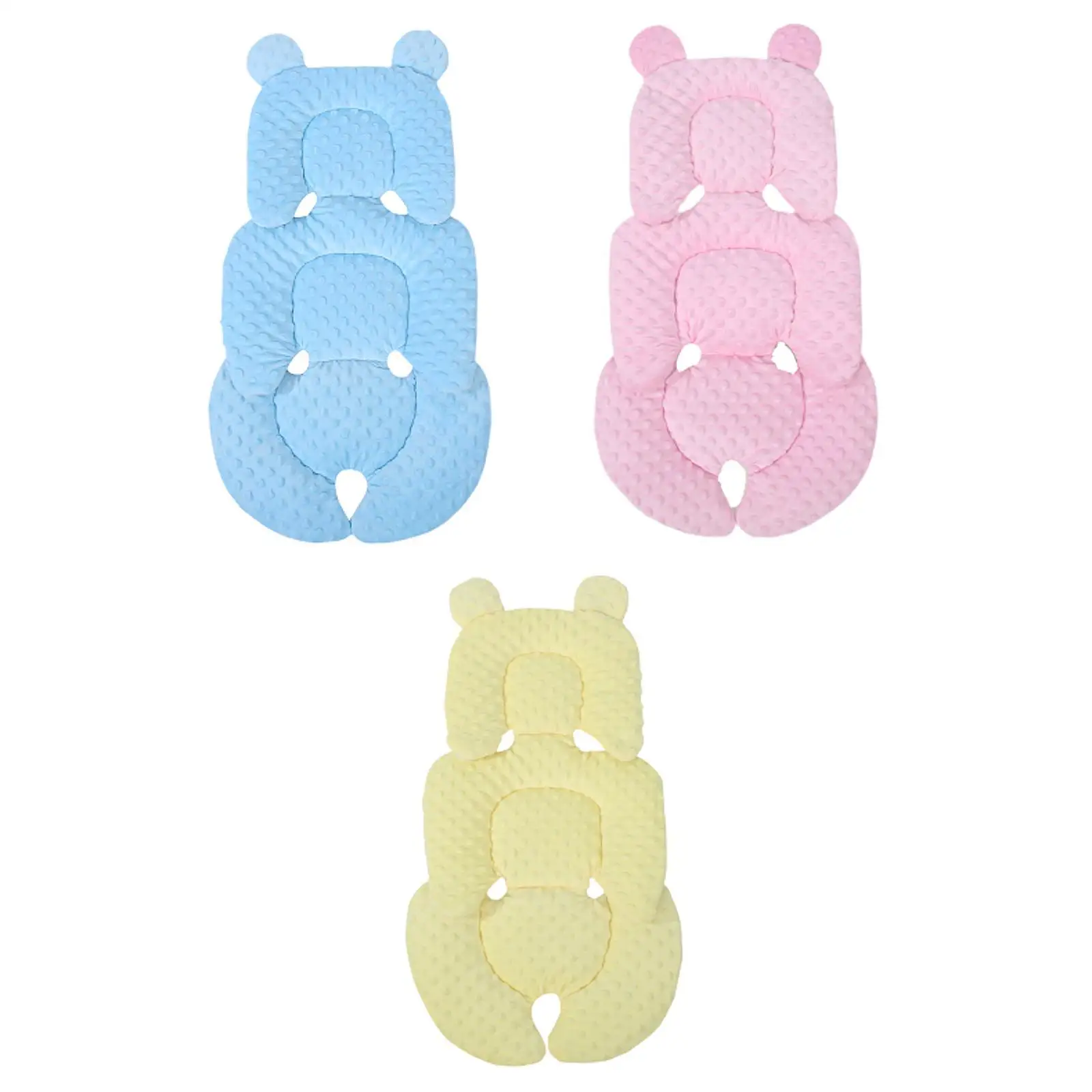 Seat Pads Cart Mat Soft Padding Stroller Cushion for Pushchair Stroller Car