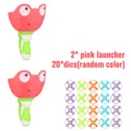 2 red 20disc