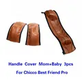 mom baby 3pc brown