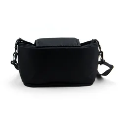 Bolsa organizadora de invierno con portavasos para cochecito