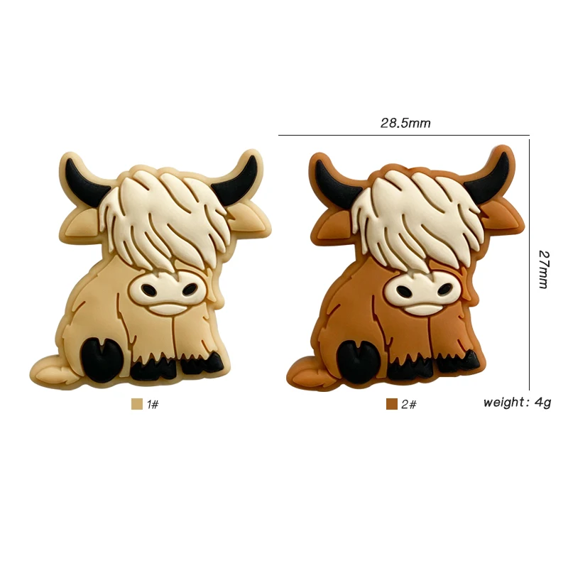 Yak Mix color
