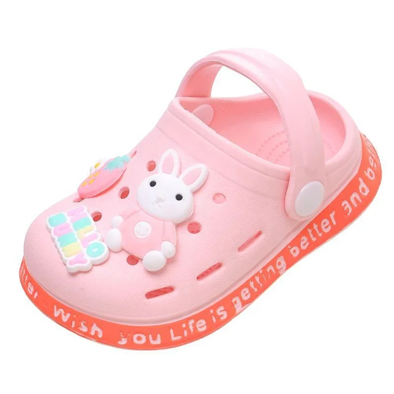 Zapatillas infantiles con dibujos y suela flexible para niños - imagen 5