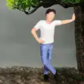 C
