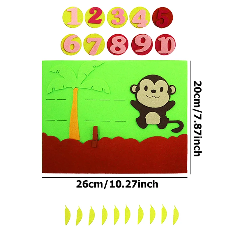 Number Monkey