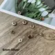 6mm	Silver