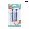 2Pcs Blue