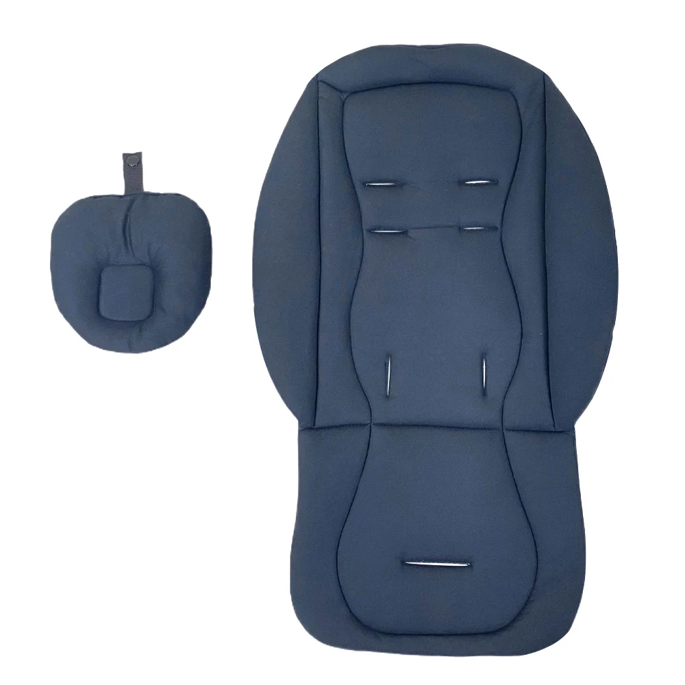 Cojín Universal para asiento de cochecito de bebé, asiento para silla alta, carrito, colchón suave, cojín para yoyo2, accesorios para cochecito de bebé - imagen 2