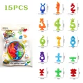 15pcs
