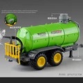 Sprinkler truck