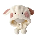 Milky white