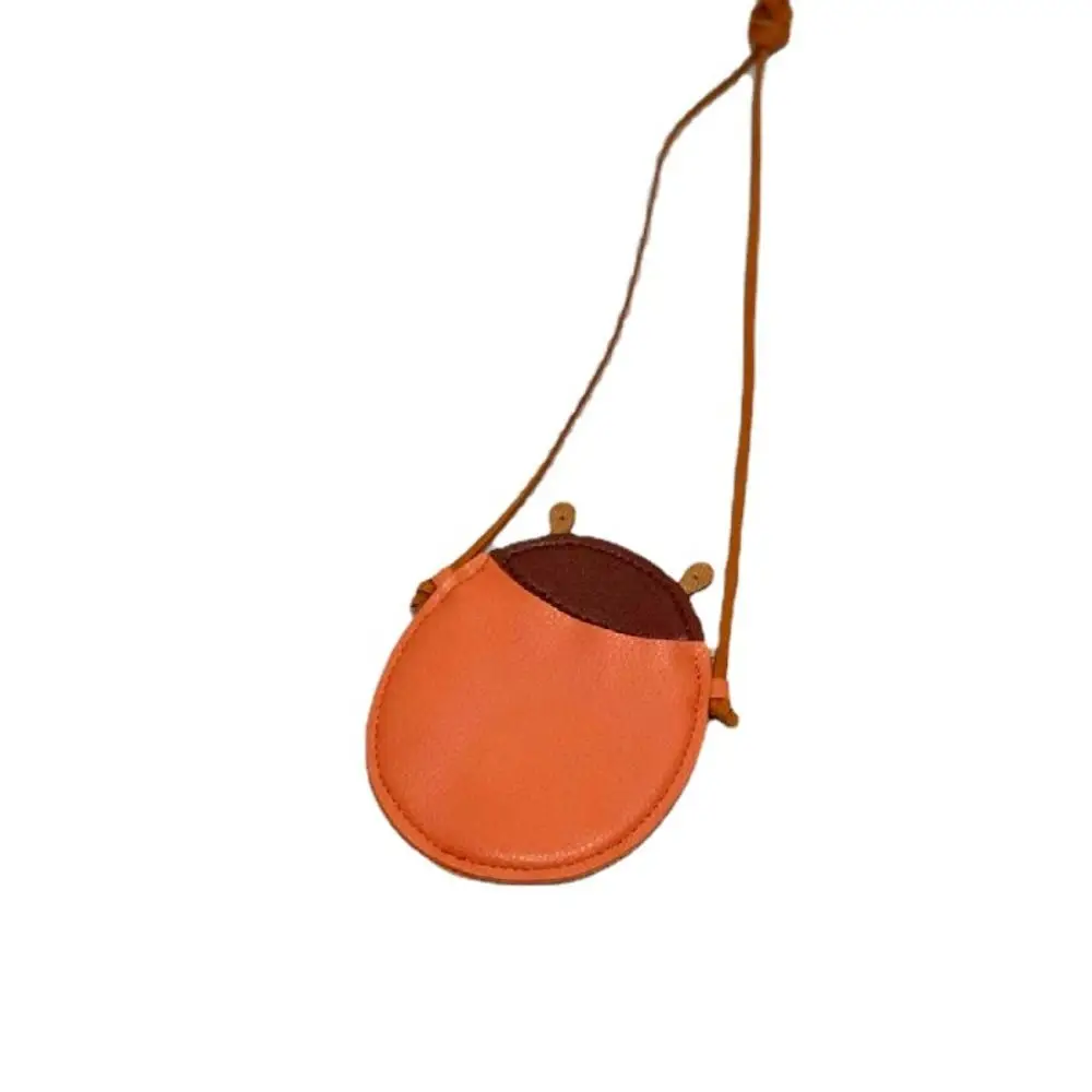 Regalo para niños Mariquita Pera Dibujos animados Lindo bolso cruzado Bolsos Regalo Mini bolsas - imagen 5