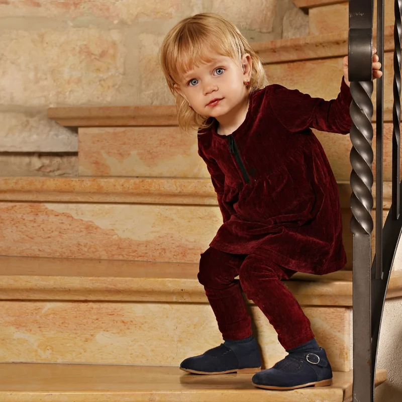 Verano negro acanalado familia ropa a juego maxi vestido bebé top y pantalones conjunto niño niña camiseta traje exterior ropa para niños - imagen 4