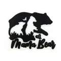 Bear Mom 5Pcs