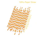 16pcs straw