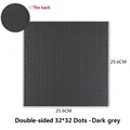 32X32 Dark Grey