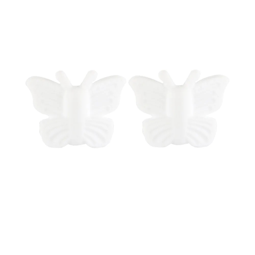 5pcs white