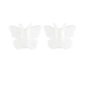5pcs white
