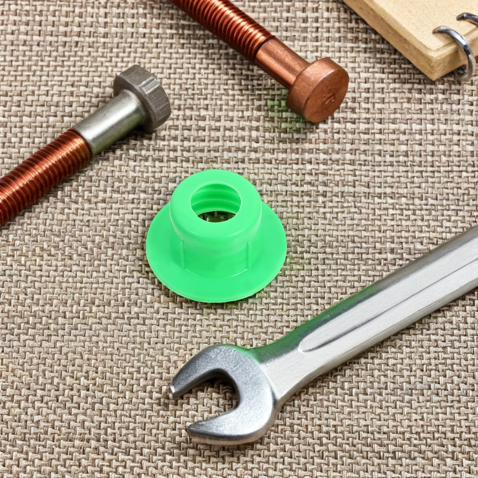 Tapa de tornillo para niños, cubiertas de fijación seguras de plástico, piezas de repuesto, accesorios deslizantes de juego para niños pequeños, ajuste Universal, 2 uds. - imagen 5