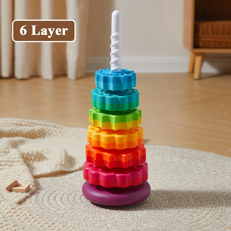 6 Layer