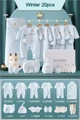 Winter 20pcs