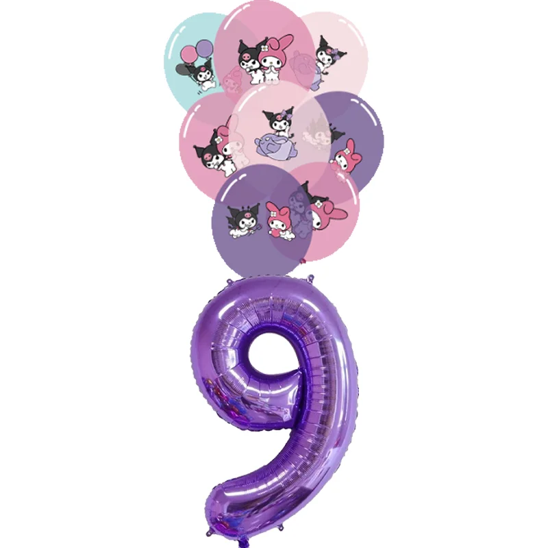 Balloons No.9 25pcs
