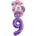 Balloons No.9 25pcs
