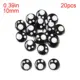 10mm 40pcs
