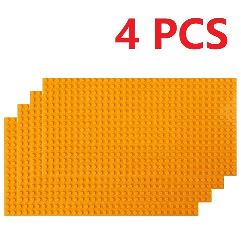 4PCS 16X32 Orange
