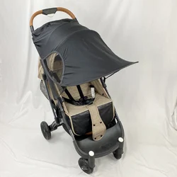 Parasol para silla de paseo Babyzen Yoyo – protección solar universal