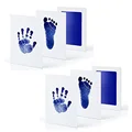 Deep blue 2Pcs