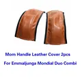 mom 2pcs brown