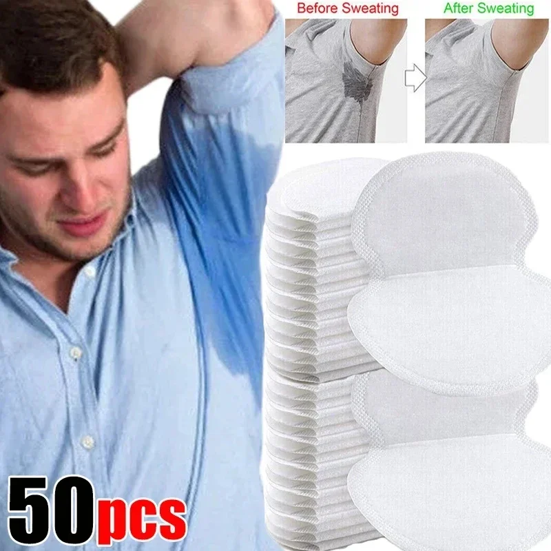 Almohadillas absorbentes desechables para bebé - protección sudor - imagen 3
