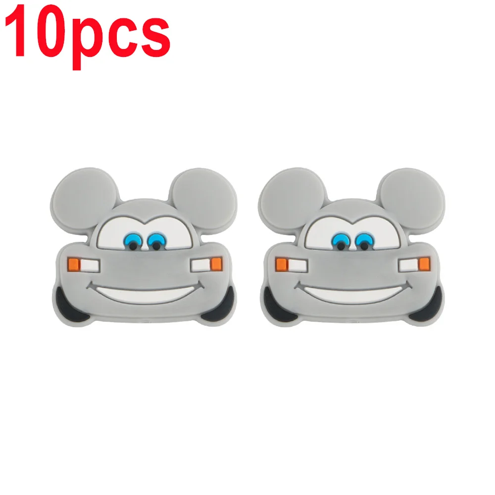 10pcs Light gray