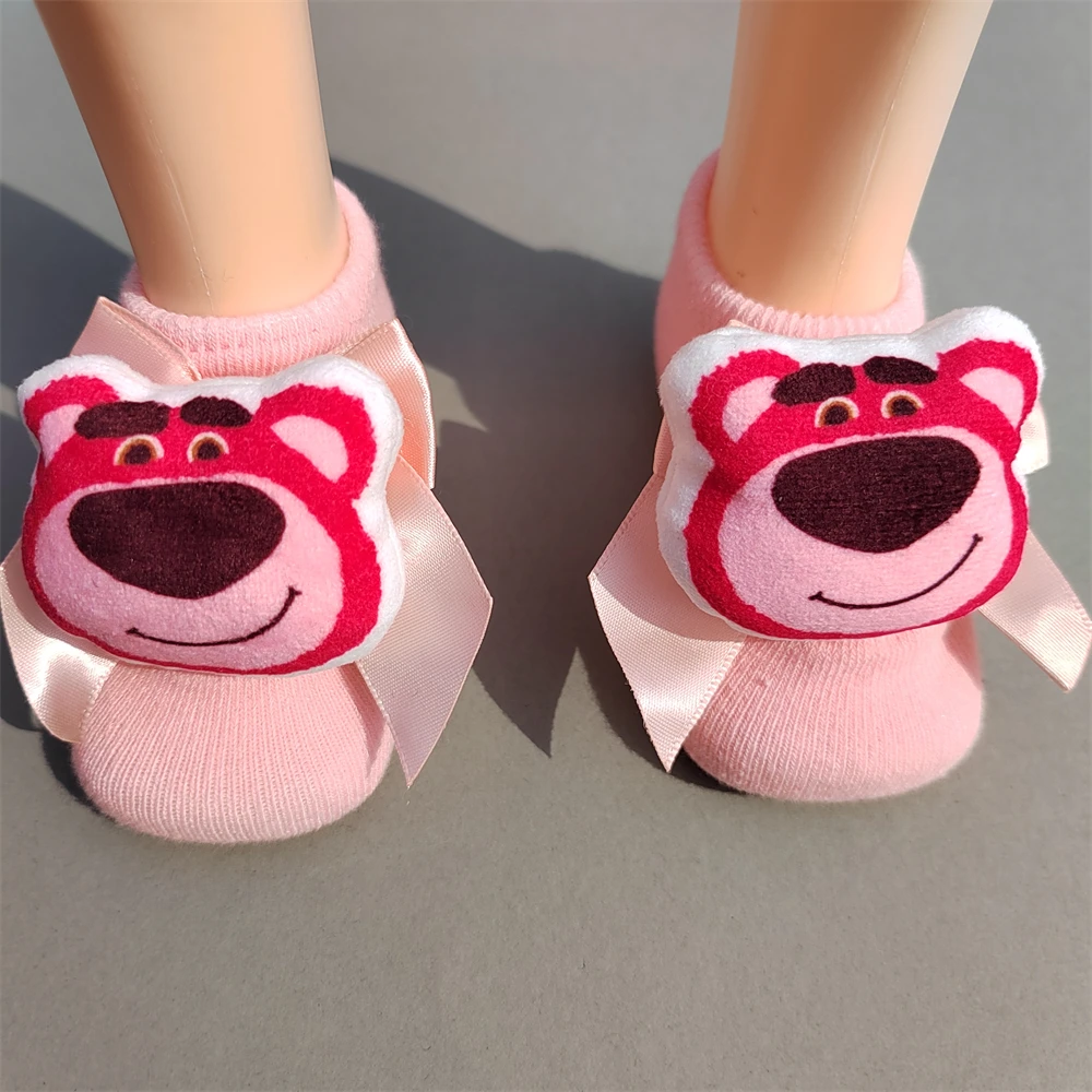 C Cartoon socks