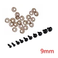 9mm 100pcs