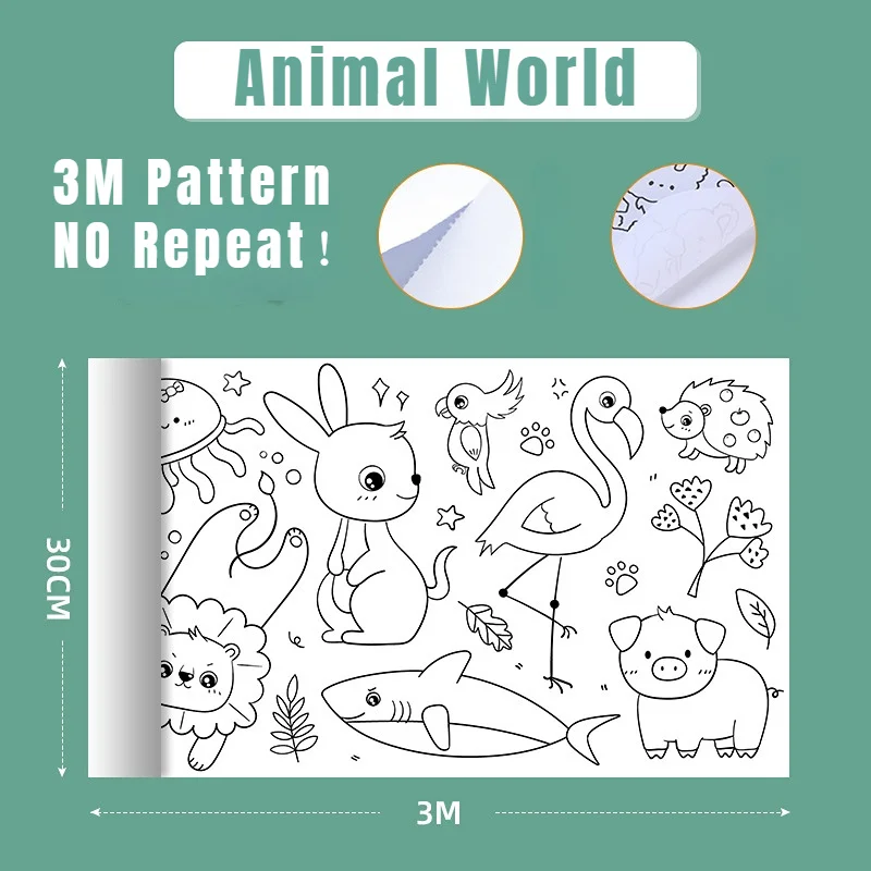Animal World Boxed