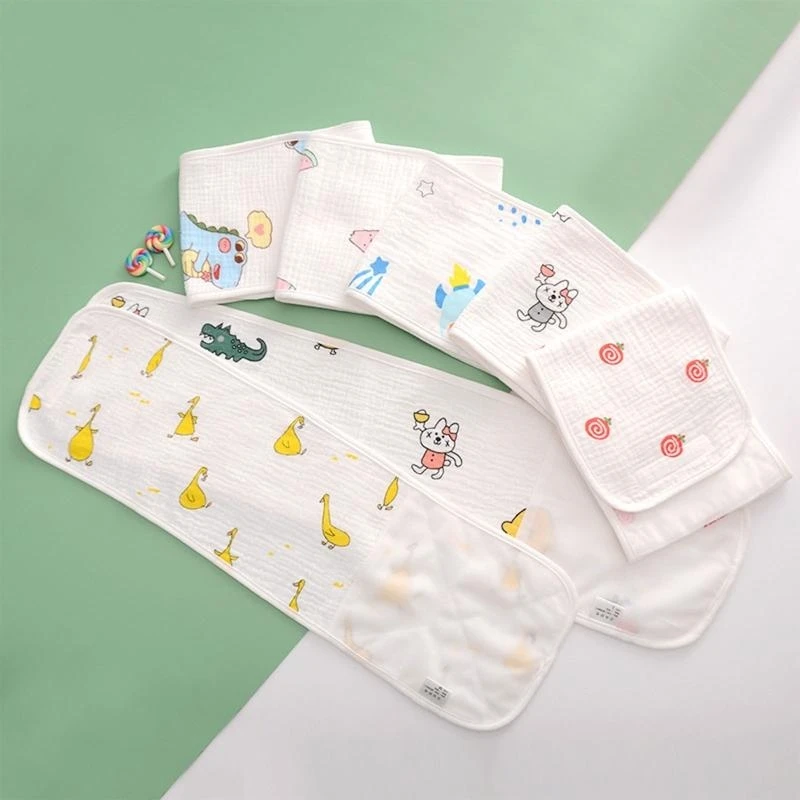 M76C Baby Soft Algody Belly Band Behinfant para cordón umbilical cuidado carpeta vientre