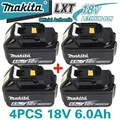 Makita 6AhX4--10C