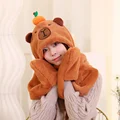 b Capybara Scarf